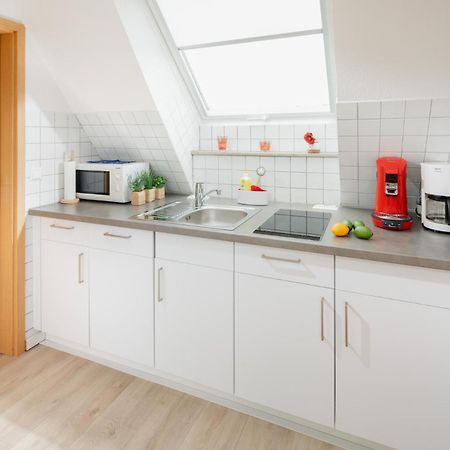 Ferienwohnung Duenenrose Norderney Eksteriør billede