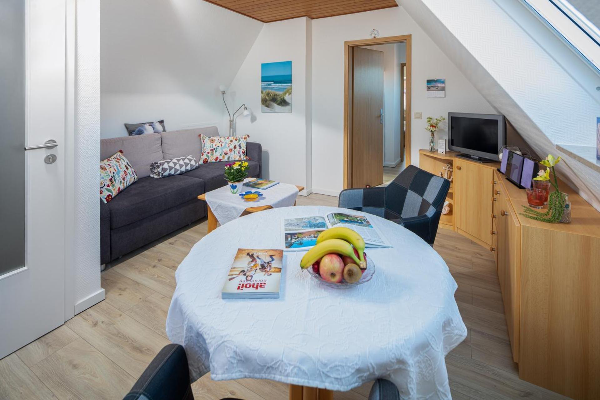 Ferienwohnung Duenenrose Norderney Eksteriør billede