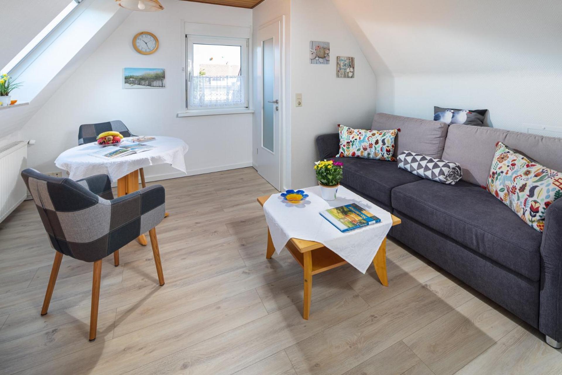 Ferienwohnung Duenenrose Norderney Eksteriør billede